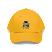 Education is the Cure (kids version 2) Twill Hat
